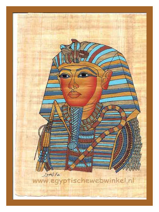 Papyrus Toetanchamon