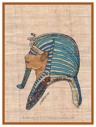 Toetanchamon papyrus