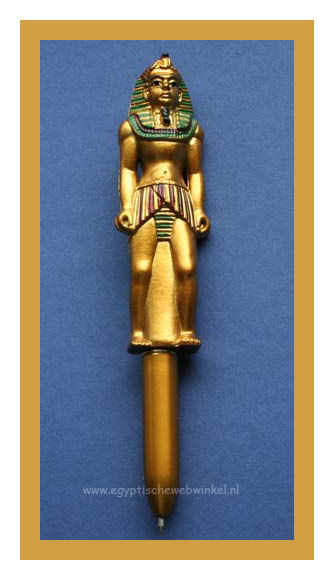 Tutanchamon pen