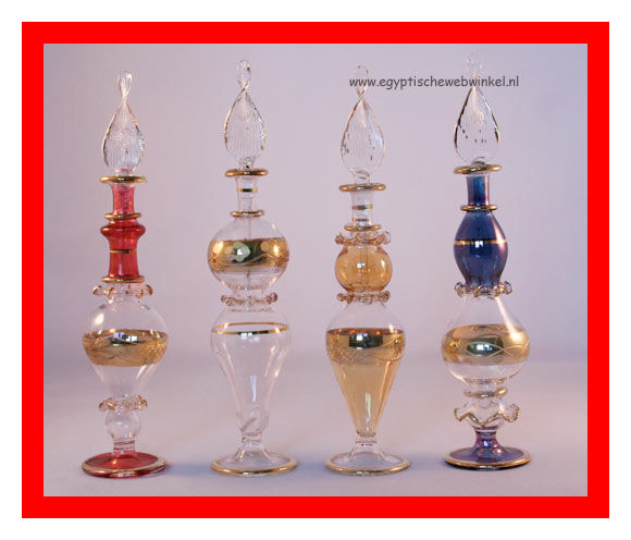 Sharm parfumflesjes set