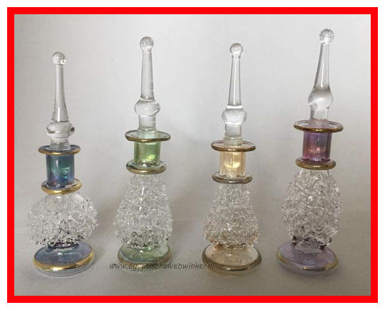 Arish perfume bottles set