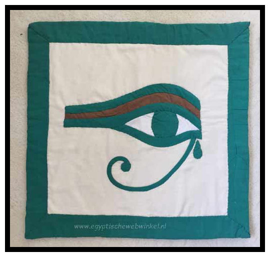 Arabesque Horus eye L3