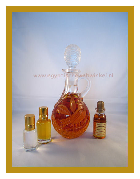 Lotusbloem parfum