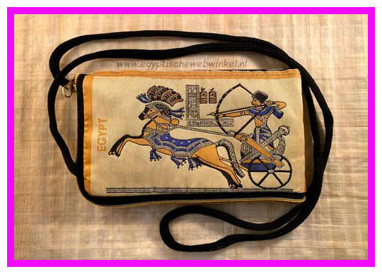 Ramses II schoulder bag N