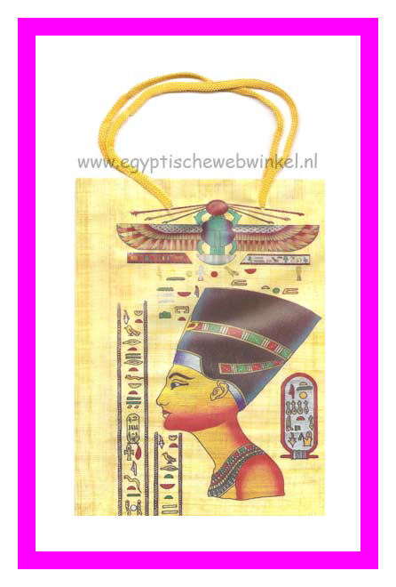 Nefertiti cadeautasje