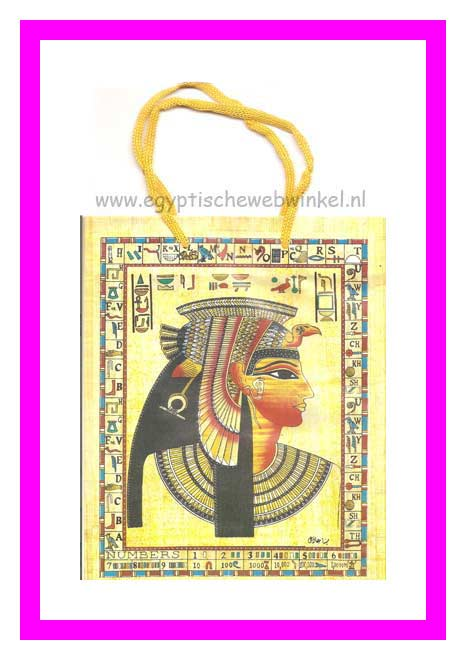 Cleopatra gift bags