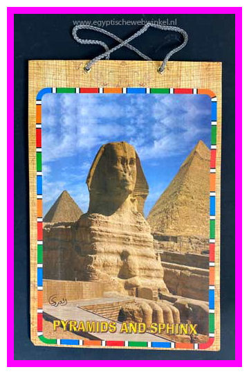 Sphinx gift bags
