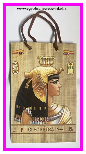 Cleopatra cadeautasje