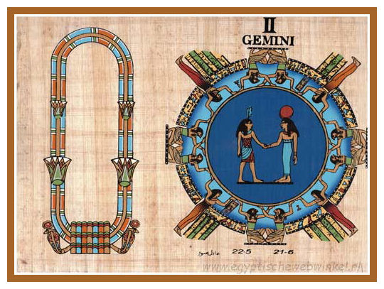 Gemini zodiac