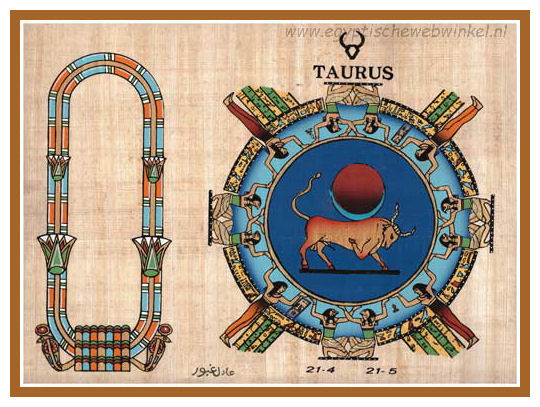 Taurus zodiac