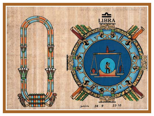 Libra zodiac